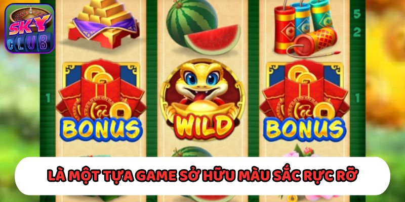 Ngay từ phút giây đầu tiên, hội viên sẽ bị tựa game cuốn hút bởi thiết kế đẹp đẽ